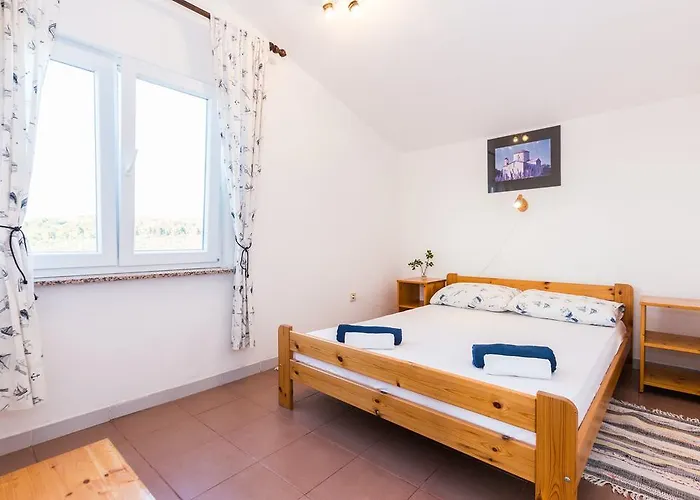 Krizmanic Apartament Ždrelac