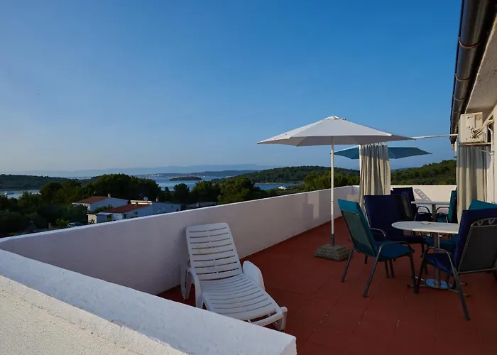 Apartament Krizmanic *