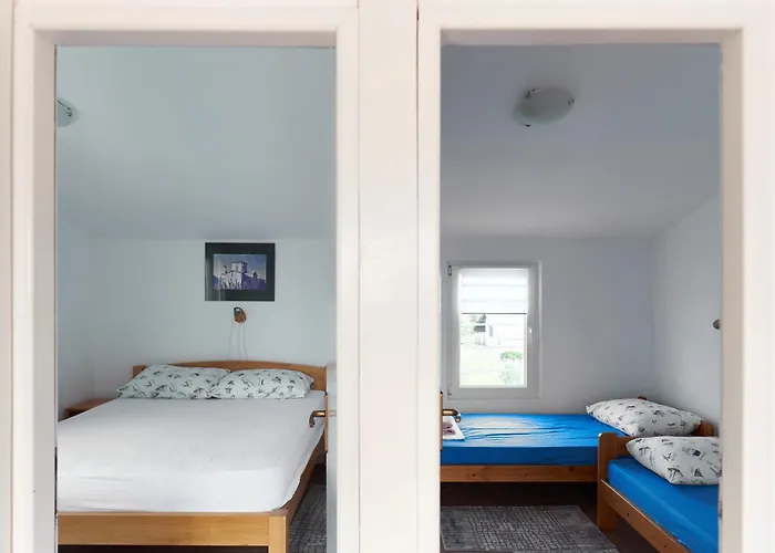 Krizmanic Lägenhet Ždrelac