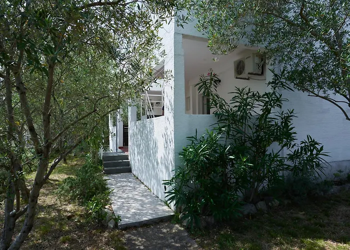 Lägenhet Krizmanic Ždrelac