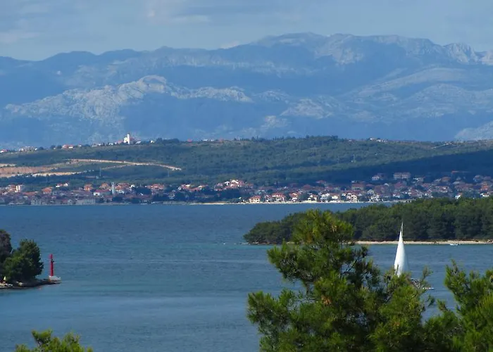 Lägenhet Krizmanic Ždrelac