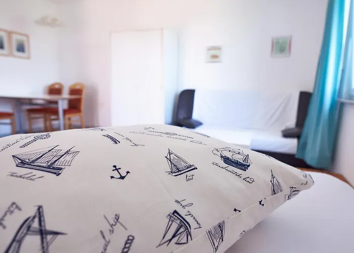 Apartamento Krizmanic *